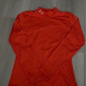 Youth Under Armour Long Sleeve Cold Gear